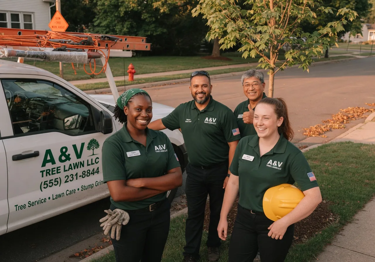 Tree Service company in Browns Valley, MN