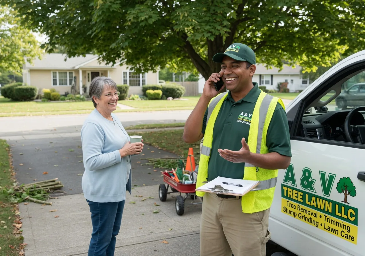 Tree Service Browns Valley, MN FAQs